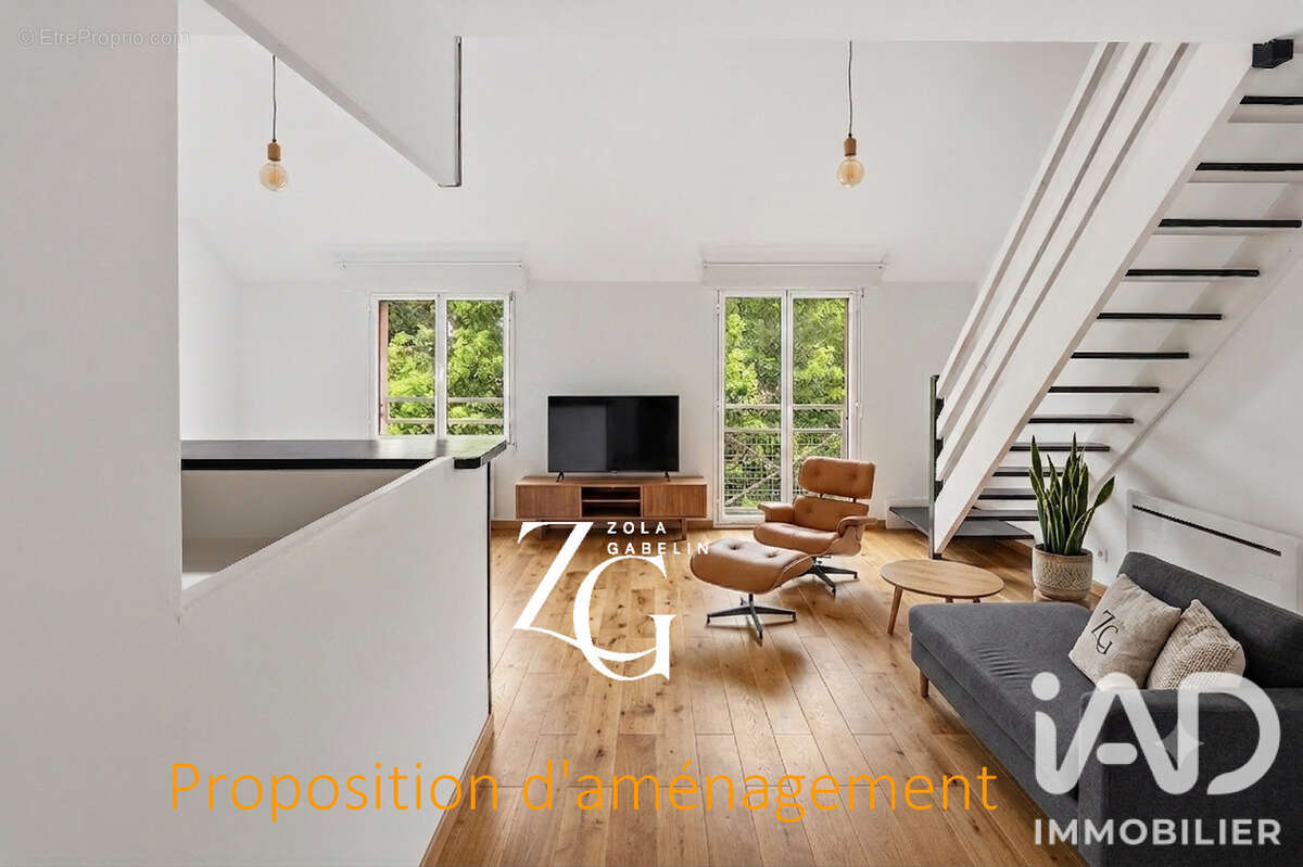 Photo 3 - Appartement à NANTES