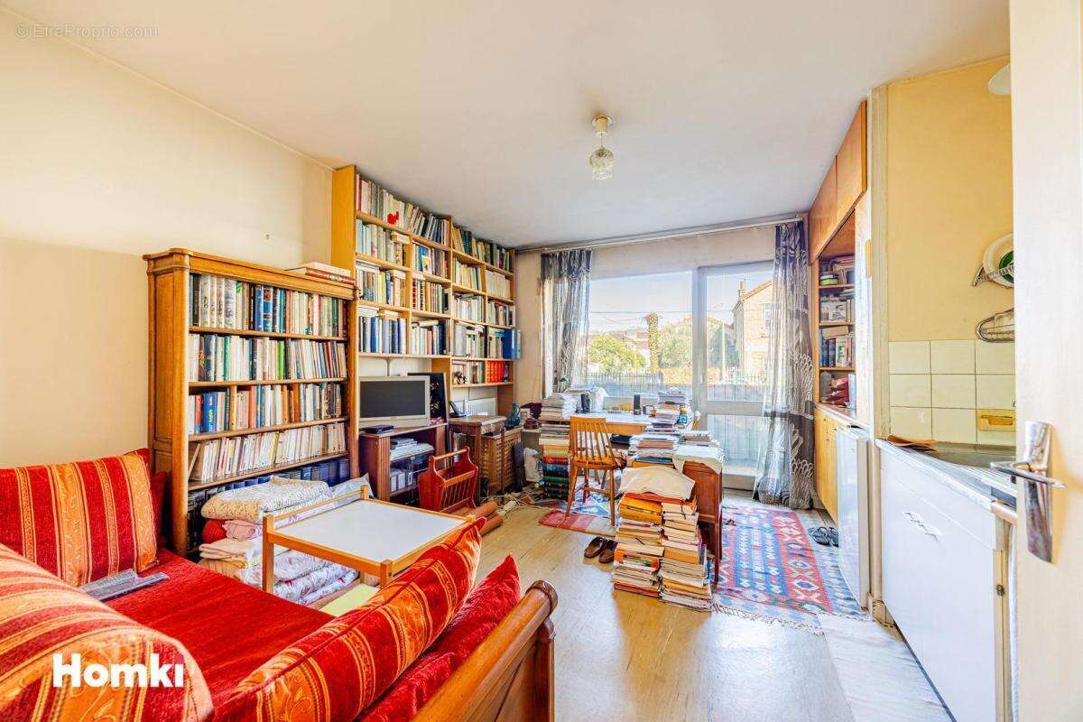 Appartement à BAGNOLET