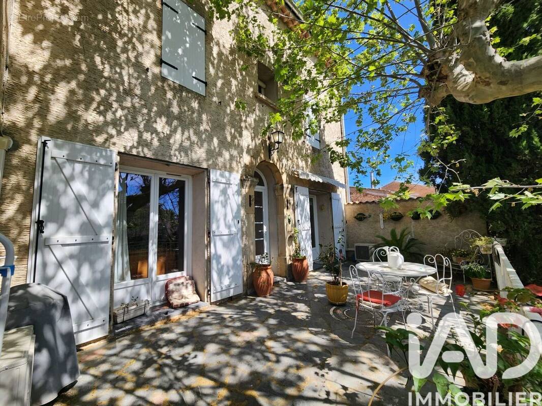 Photo 1 - Maison à LAURENS
