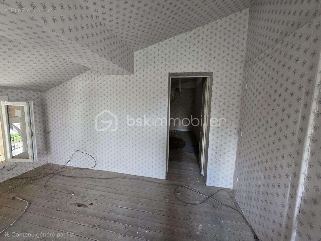 Maison à CASTELSARRASIN