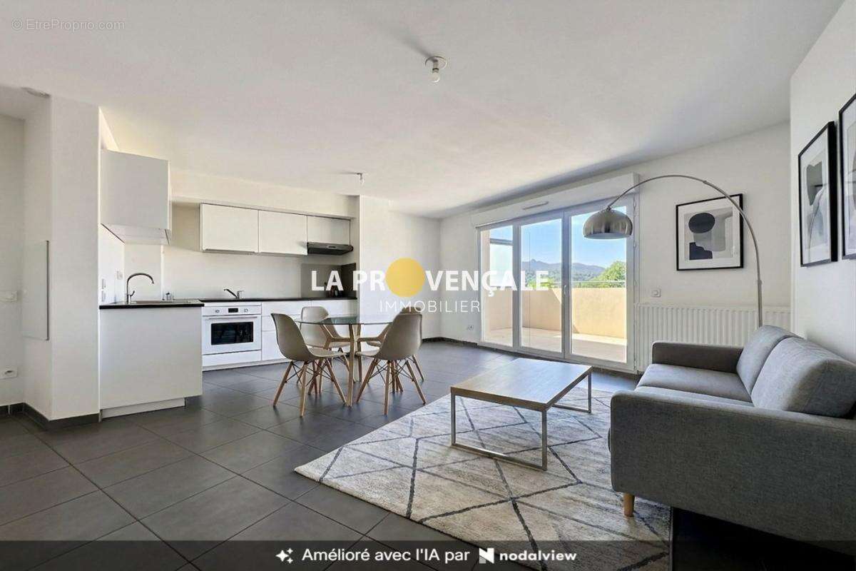 vente appartement 3 Pièce(s) - photo 4