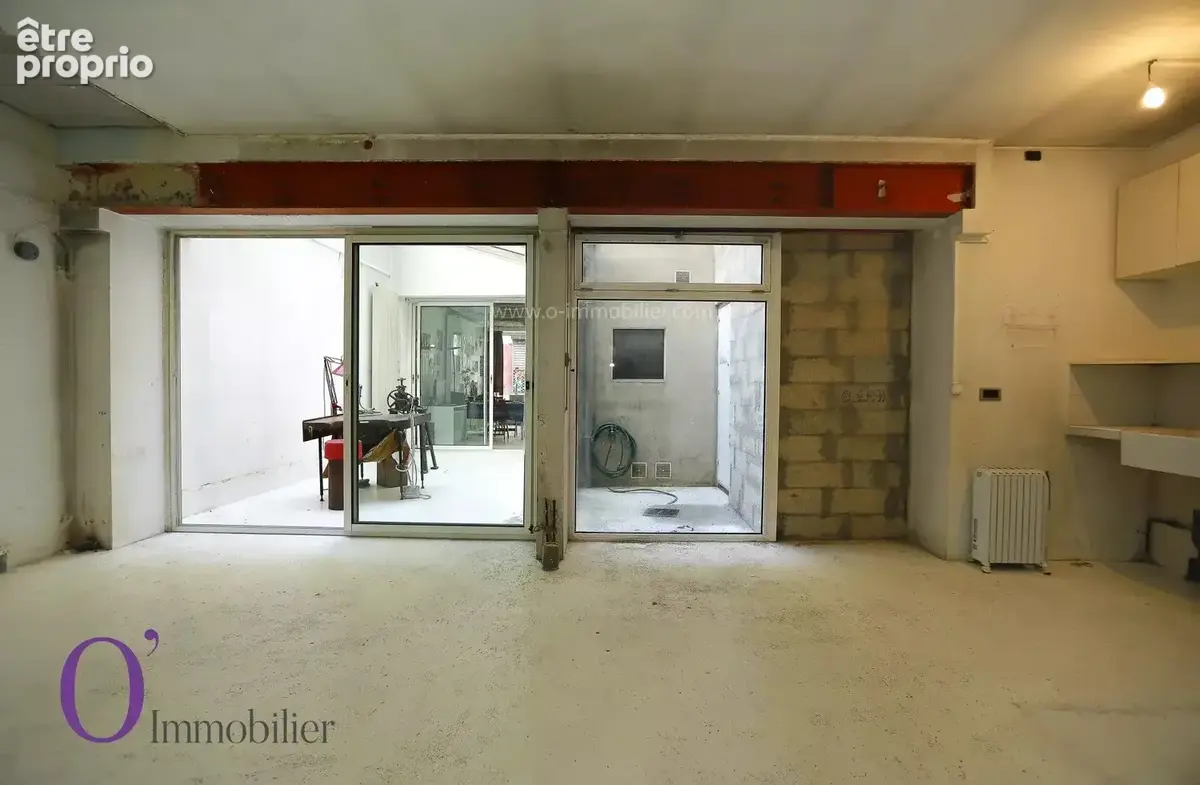 Atelier/boutique/loft, marché d'aligre - photo 15
