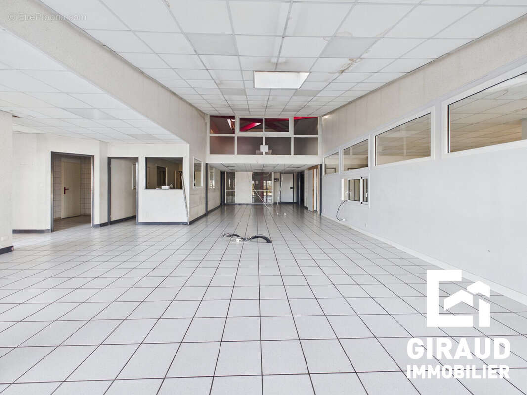 Commerce à LA CHATAIGNERAIE