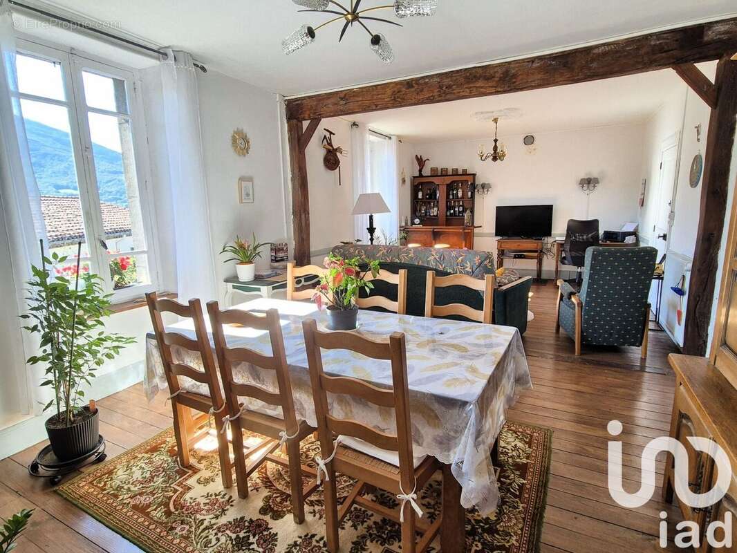 Photo 2 - Maison à SAINT-AMANS-VALTORET