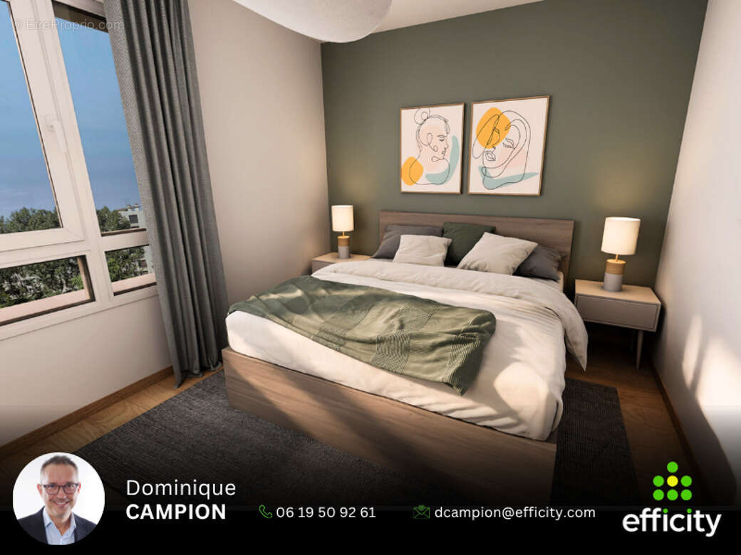 Appartement à MEYLAN