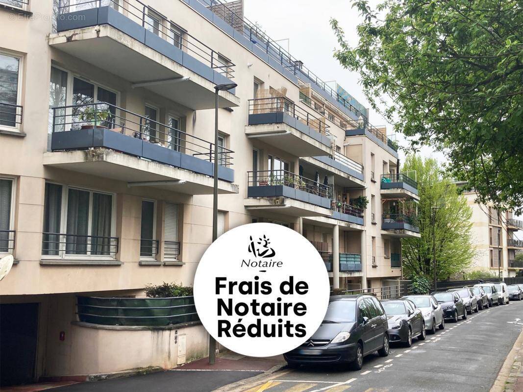 Appartement à SURESNES