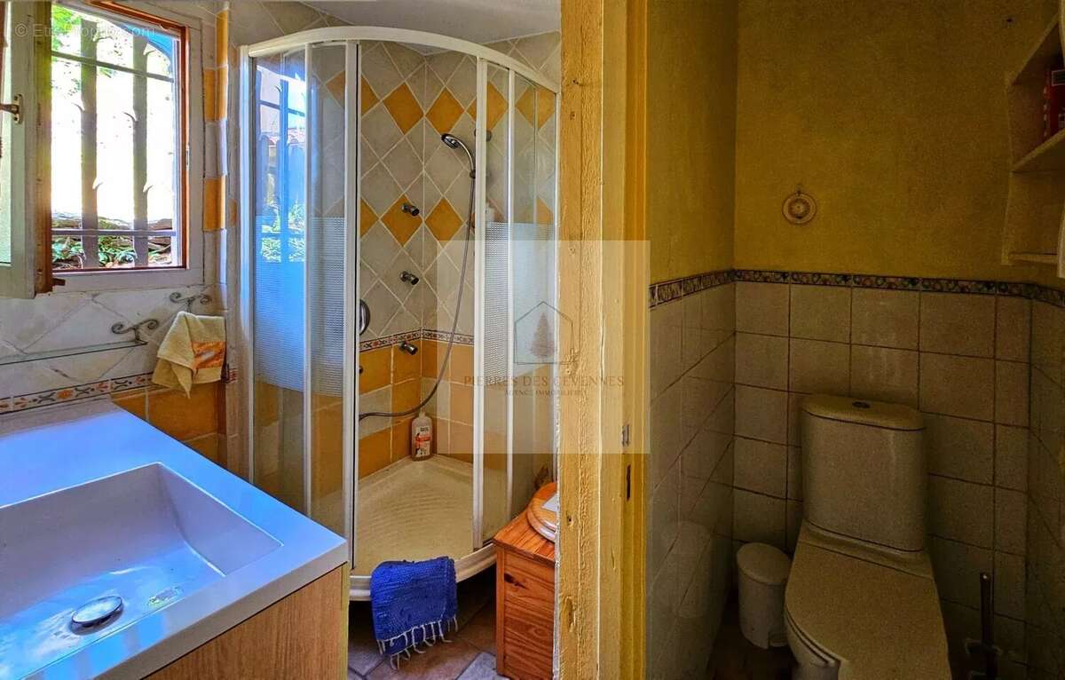 Maison à CHAMBORIGAUD