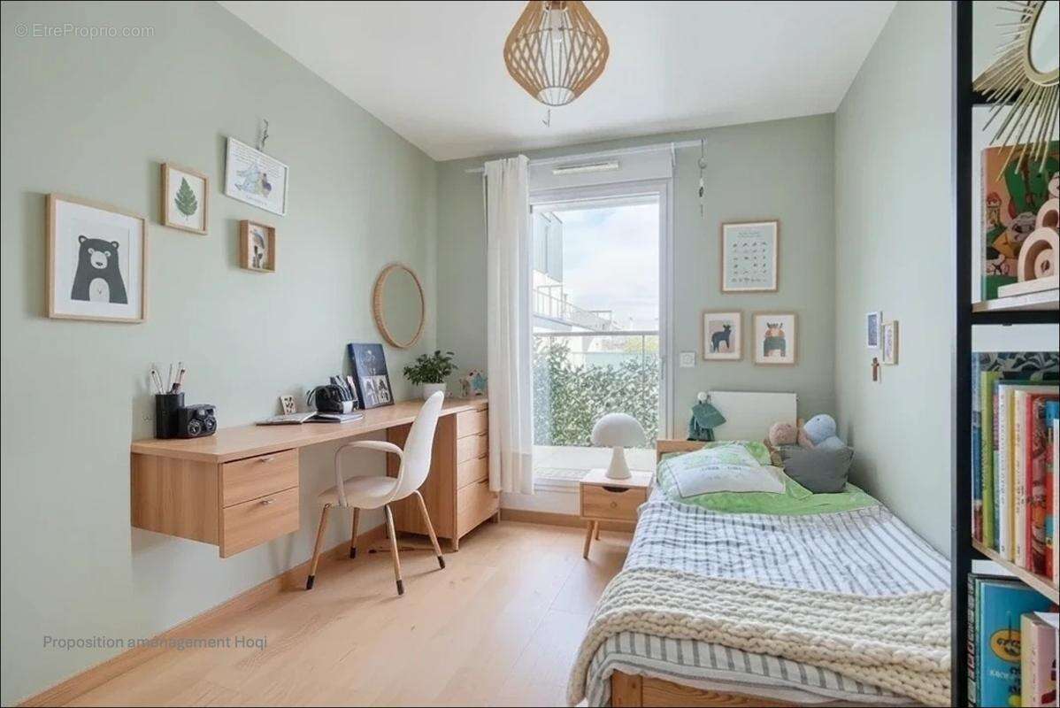Appartement - photo 6