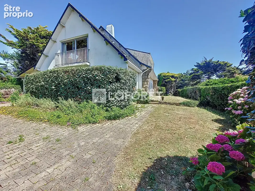 Maison PIRIAC SUR MER 7 pièce(s) 219m2 au sol - vue MER - photo 2