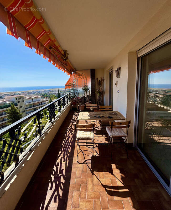 Appartement à NICE