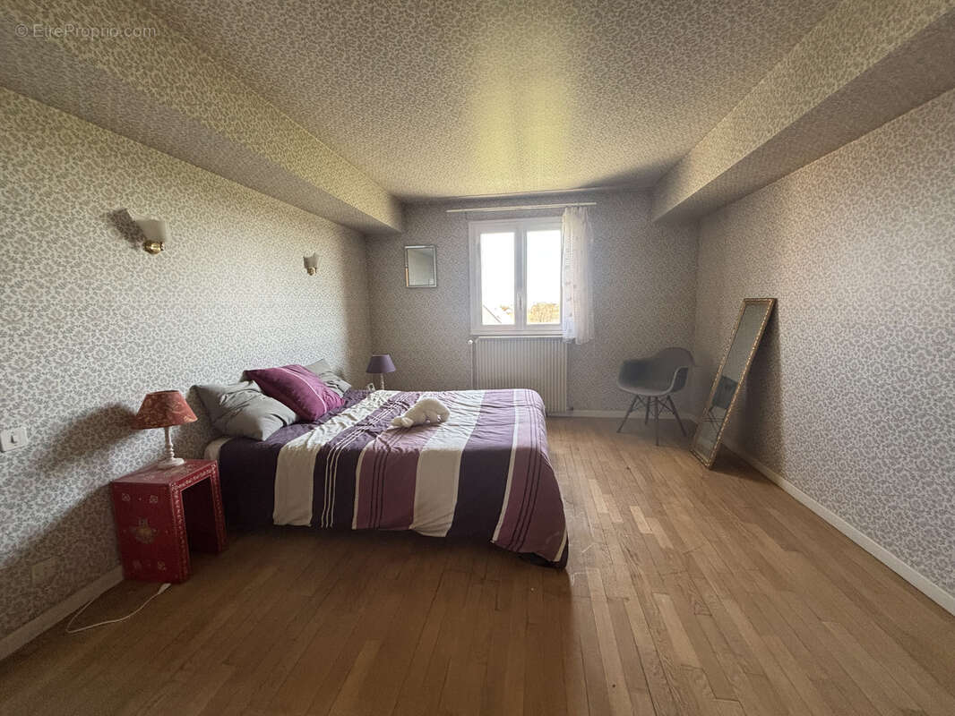 Maison à CHATILLON-SUR-SEINE