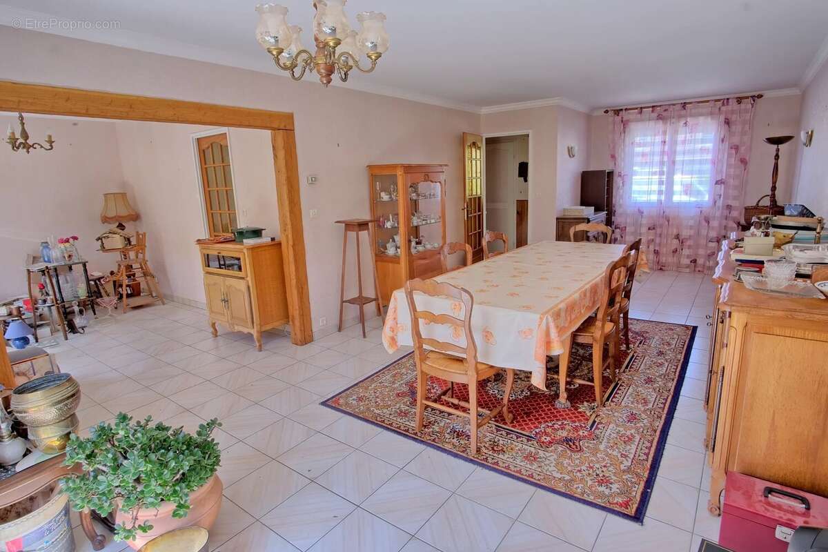 Maison 3/4 chambres + jardin - photo 3