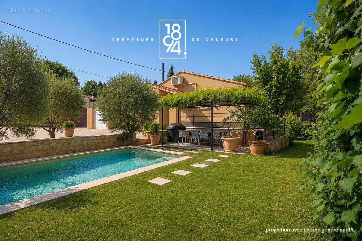 À Vendre I Maison 4 pièces I Jardin I Rénovée I Saint Cannat - photo 10