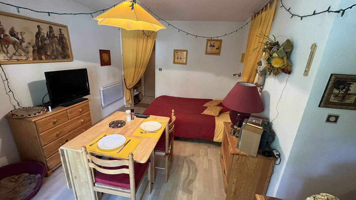 Photo 1 - Appartement à ALLOS