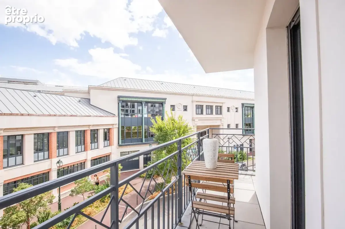 Appartement Clamart 3 pièce(s) - COUP DE COEUR - 66 m2 - photo 14