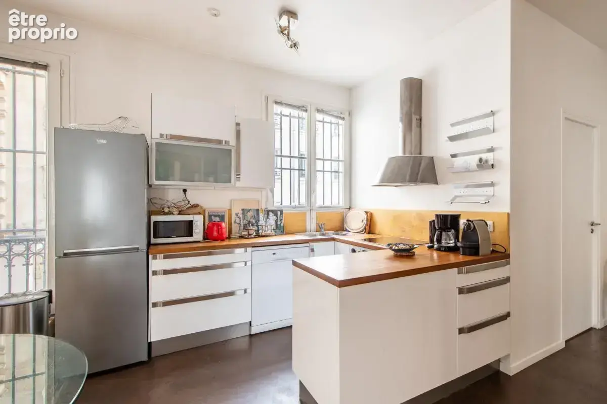 Appartement - photo 5