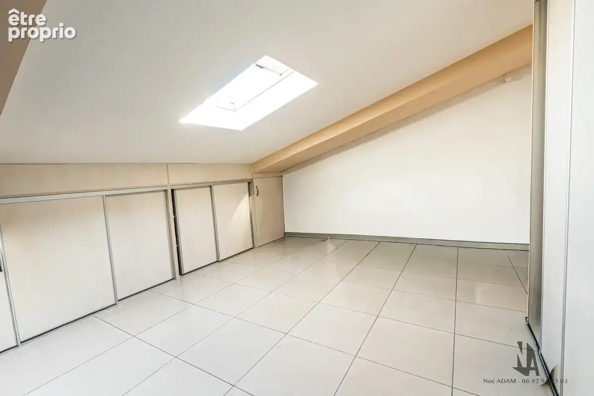 Appartement T4 de 100m2 -vue mer panoramique-la Bretagne Saint-Denis - photo 12