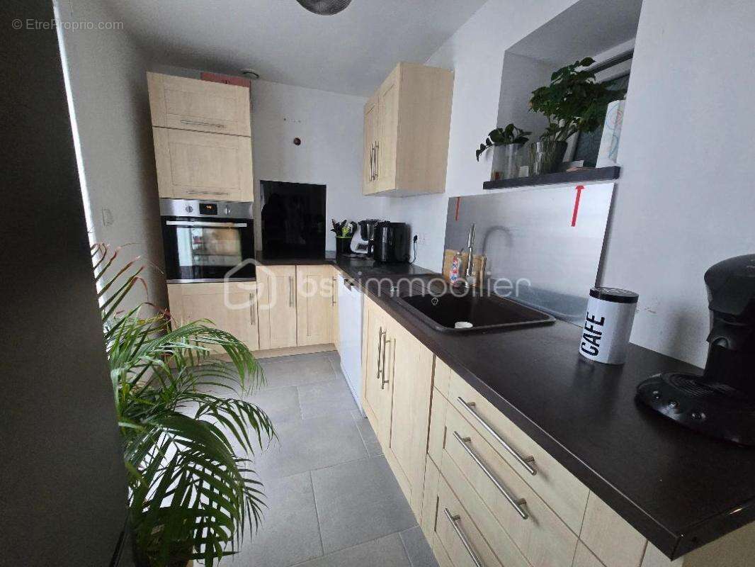 Appartement avec jardin et parking - photo 3