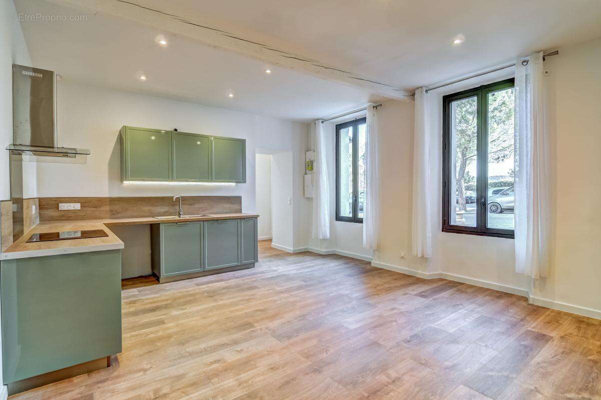 Appartement à BOUC-BEL-AIR