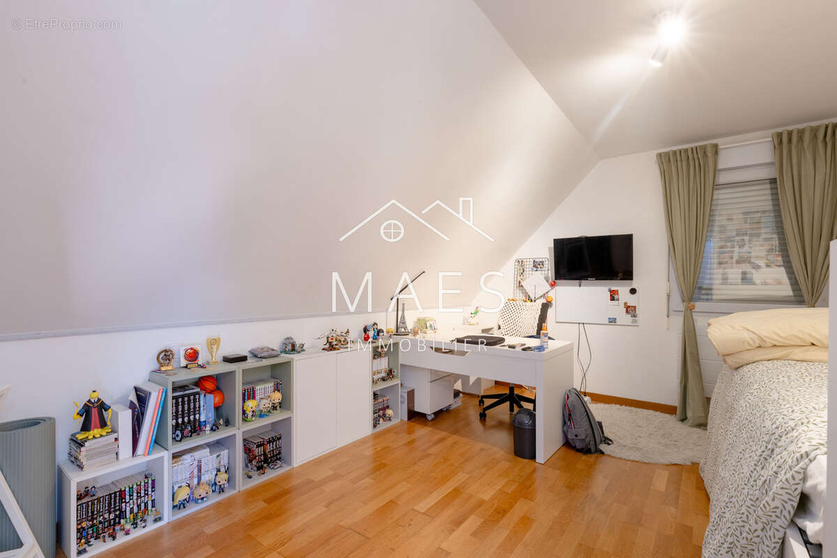 Maison à WAMBRECHIES