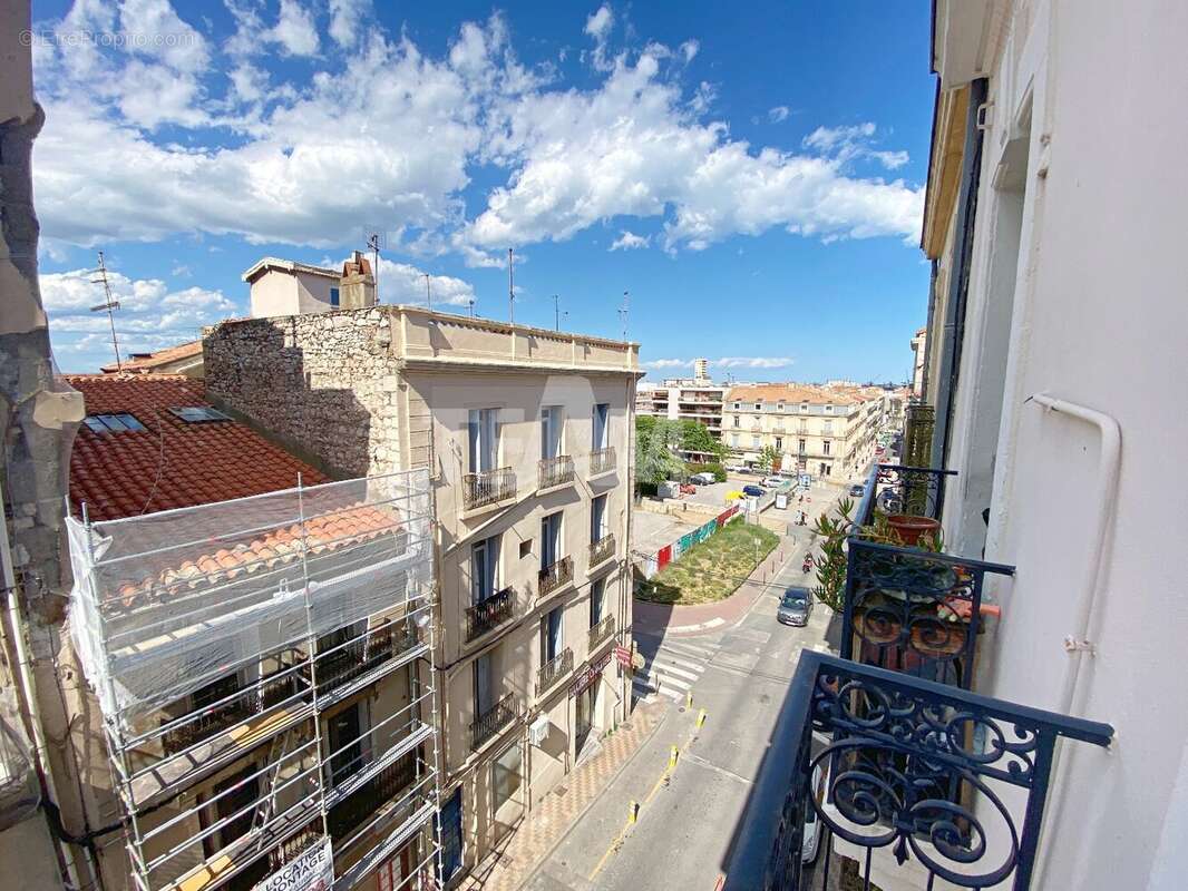 Appartement à SETE