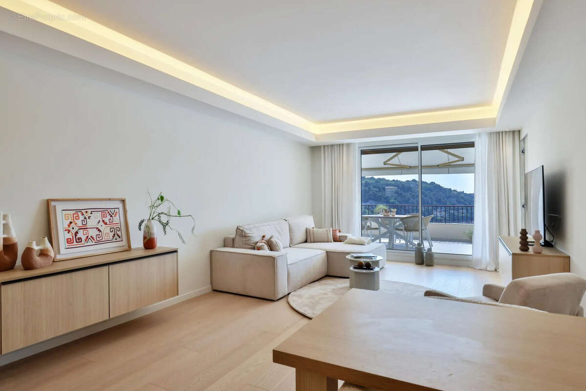 Appartement à VILLEFRANCHE-SUR-MER