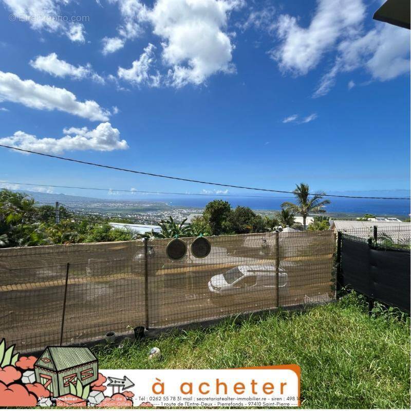 Appartement à LES AVIRONS