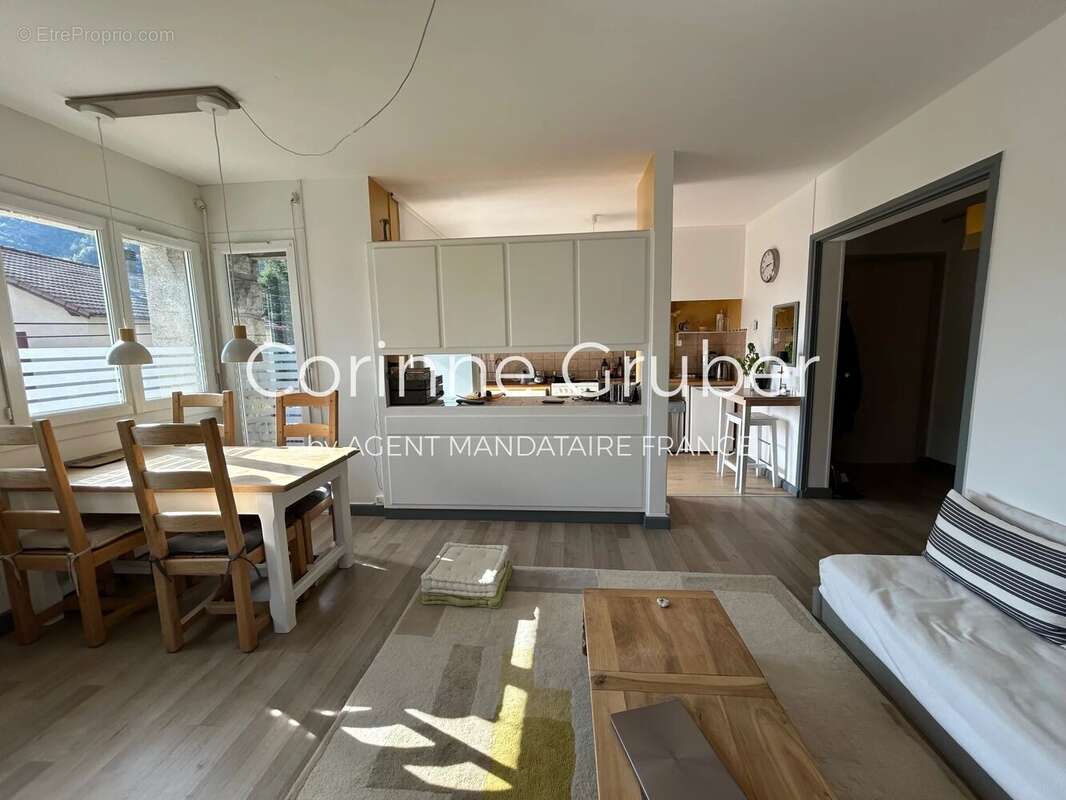 Appartement à DIGNE-LES-BAINS
