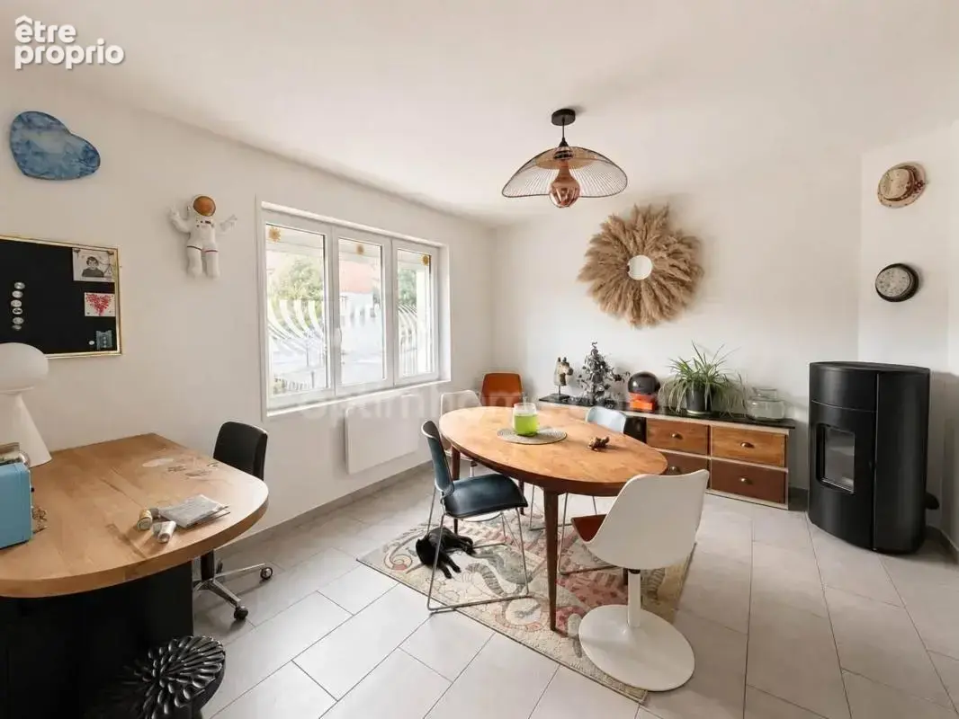 à vendre – belle maison familiale à burbure  - photo 3