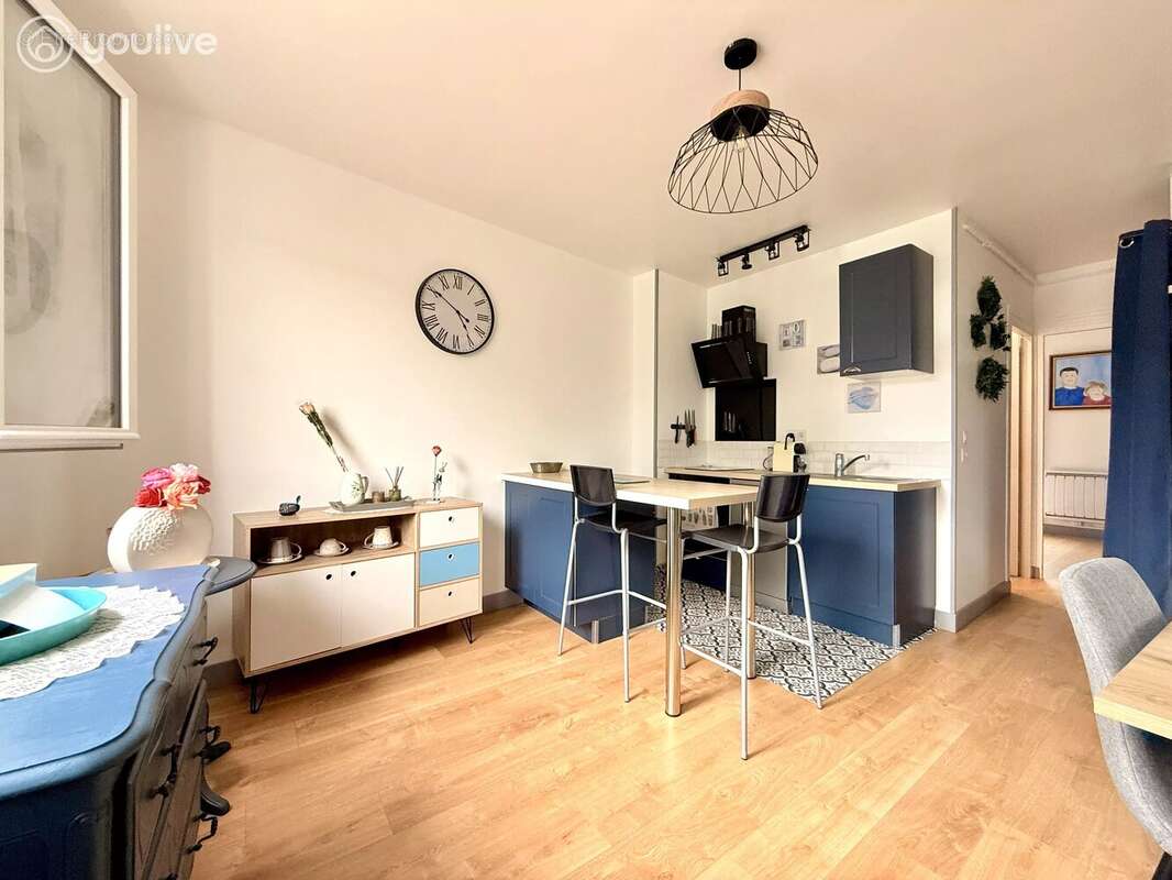 Appartement à SAINT-VALERY-EN-CAUX