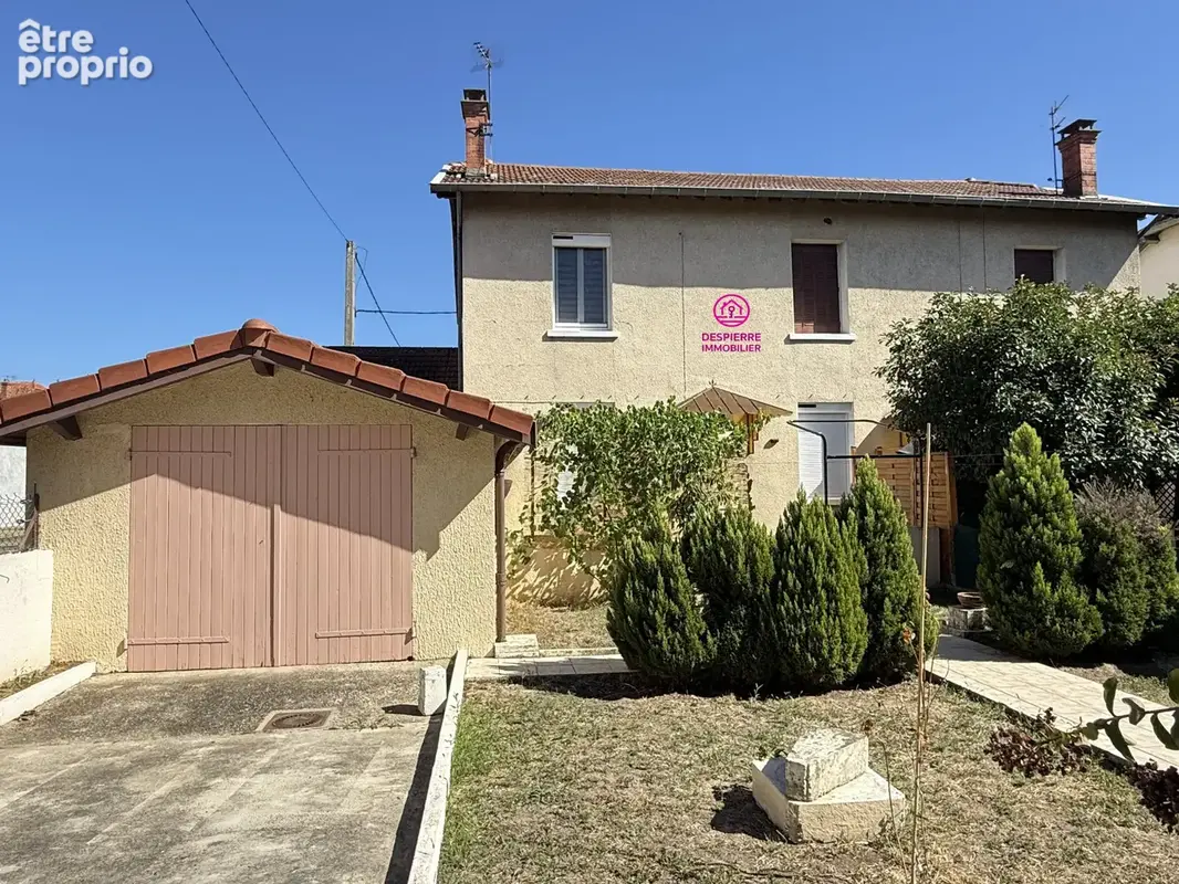 Photo Maison à Roussillon au prix de 128 000€