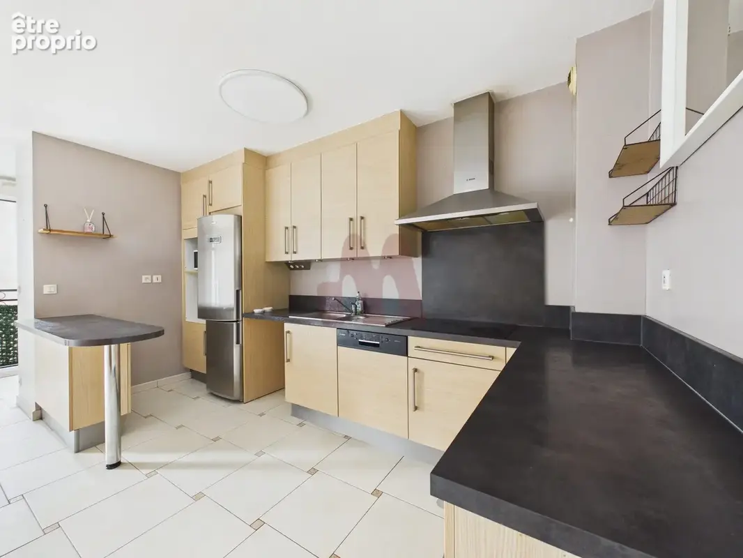 Appartement 56 m² à Villiers-Sur-Marne  - photo 2