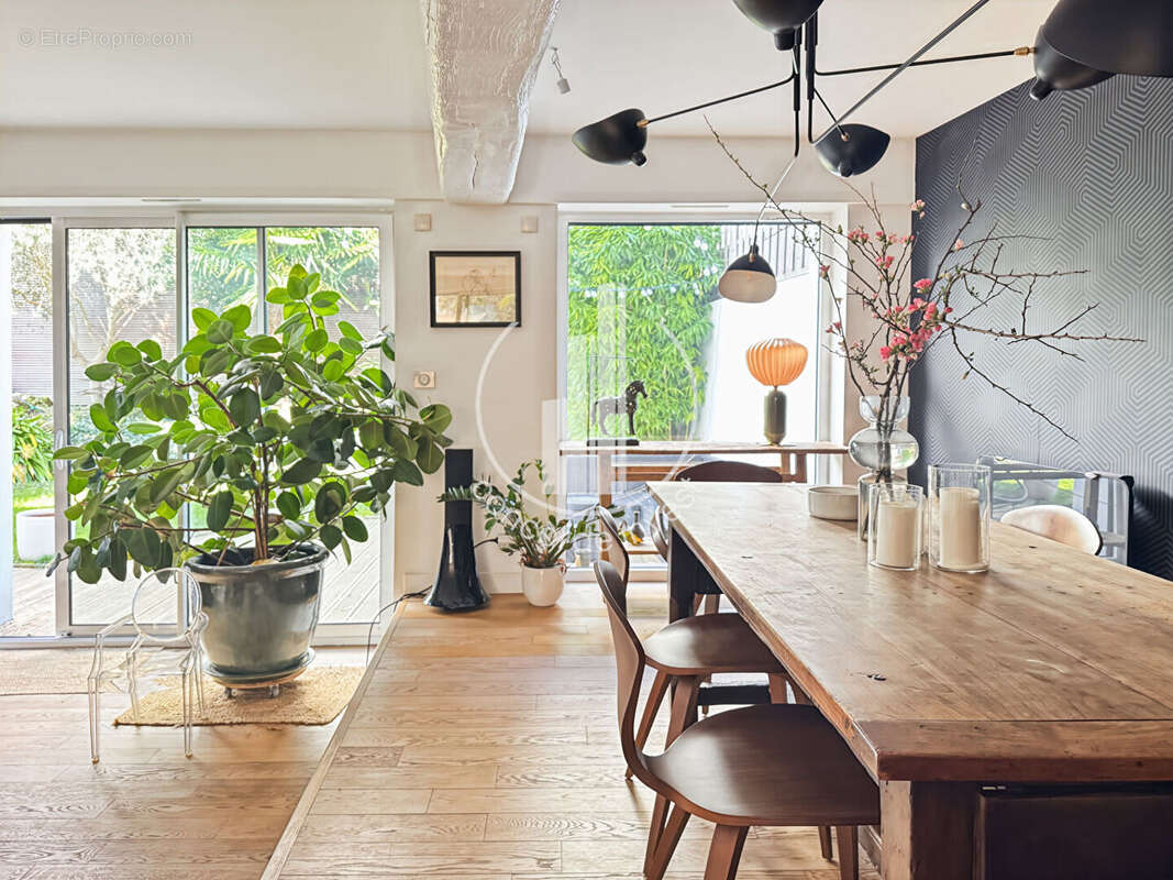 Maison à RUEIL-MALMAISON