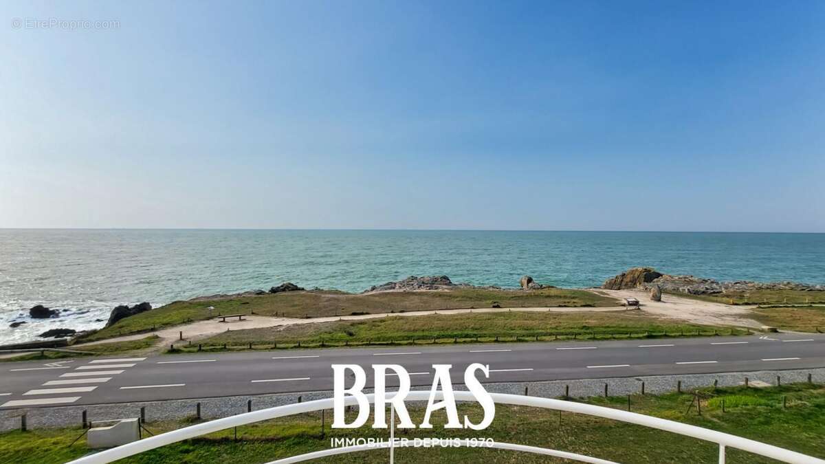 Appartement à LE CROISIC