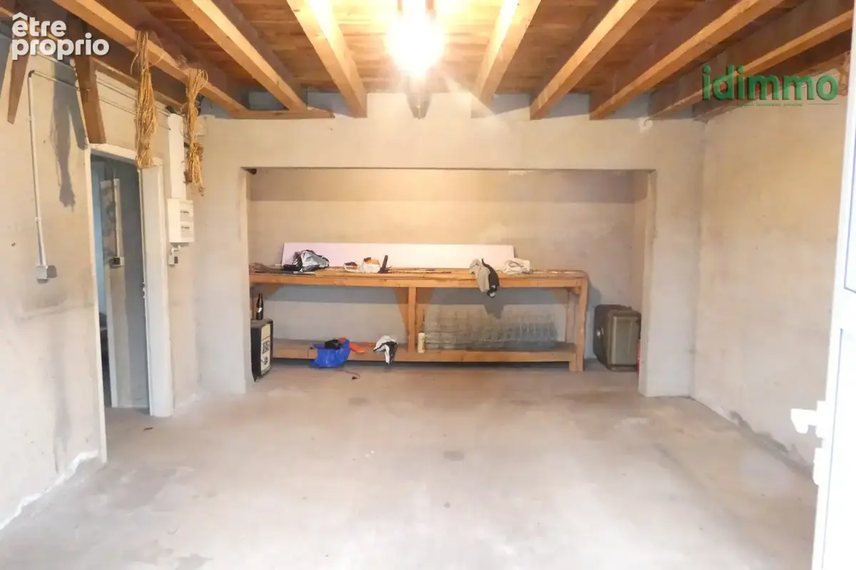 Aurillac maison en pierre - photo 15