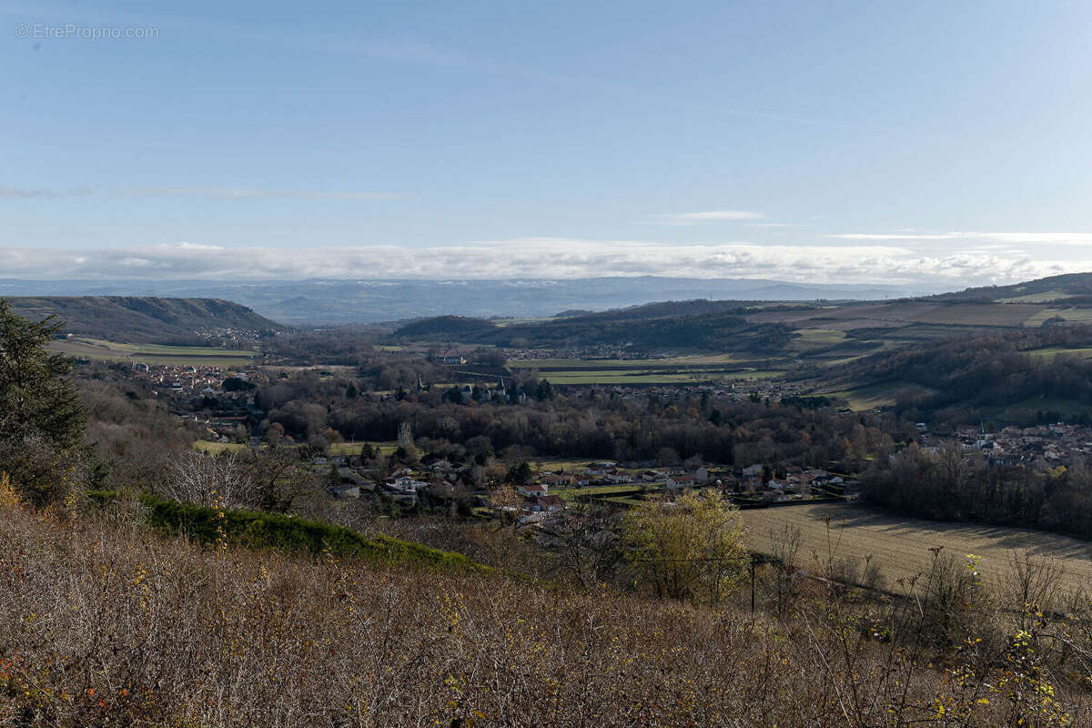 Terrain à SAINT-VINCENT