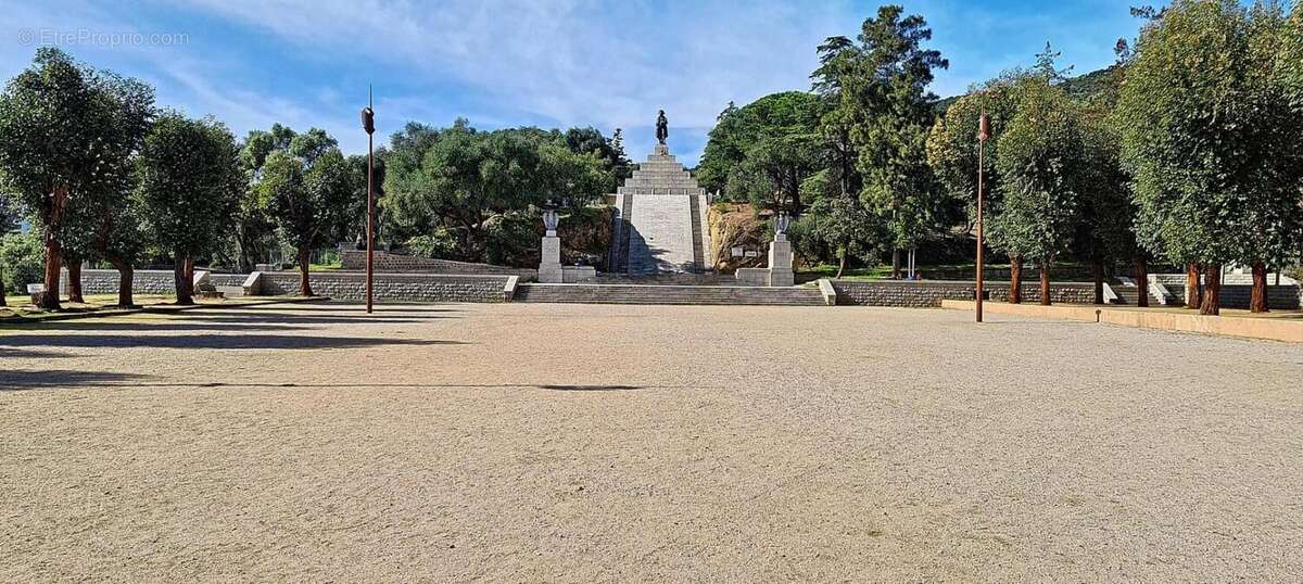 Appartement à AJACCIO