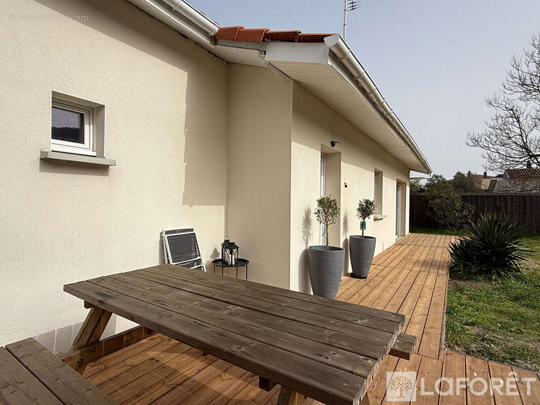Maison La Teste 3 pièces 63 m2 - photo 10