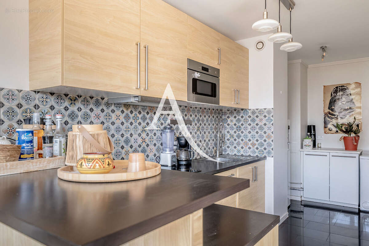 Appartement à BAGNOLET