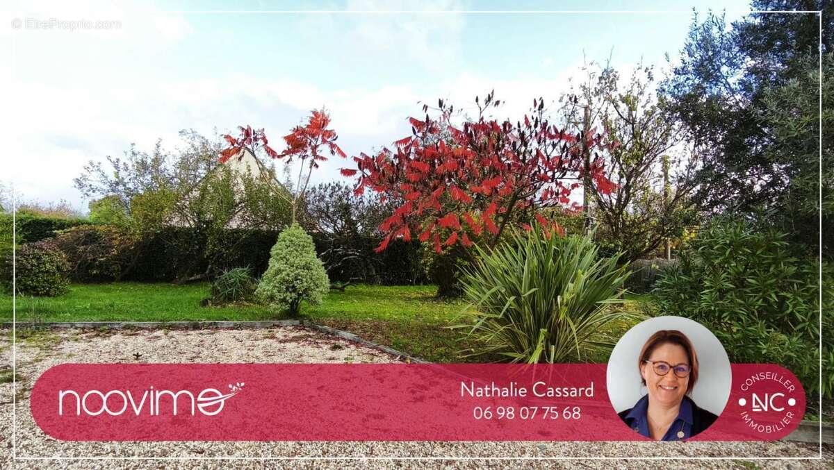 Maison à NORT-SUR-ERDRE