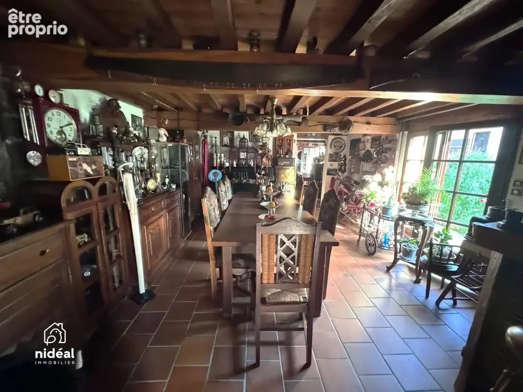 Maison 6 pièces 107 m² à vendre à Heudreville-Sur-Eure (27400) - photo 8