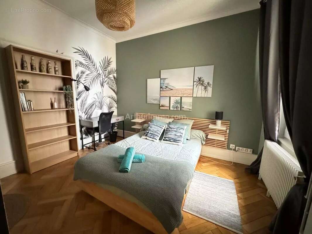 Appartement à COLMAR