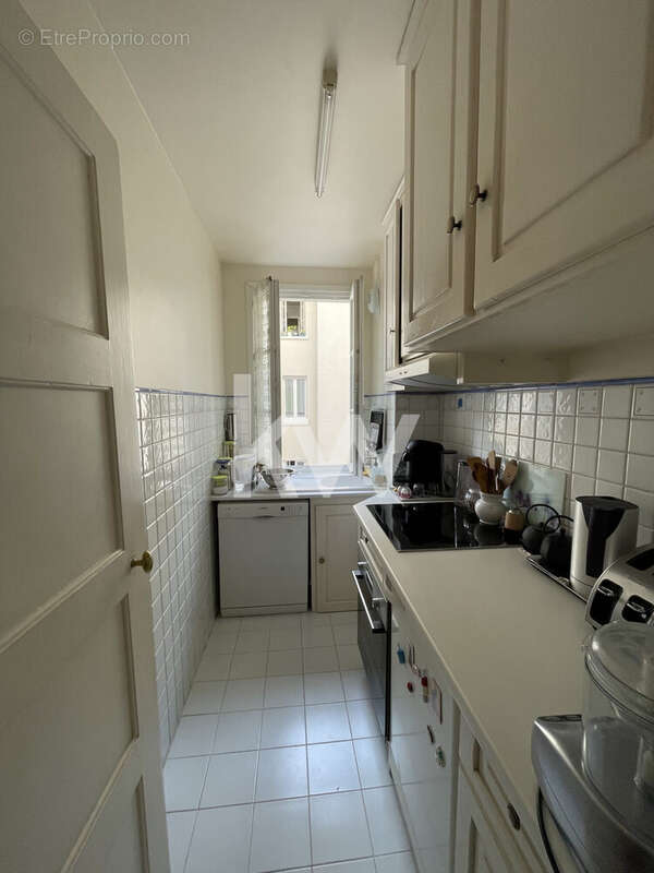 Appartement 30 m² à Boulogne-Billancourt  - photo 8