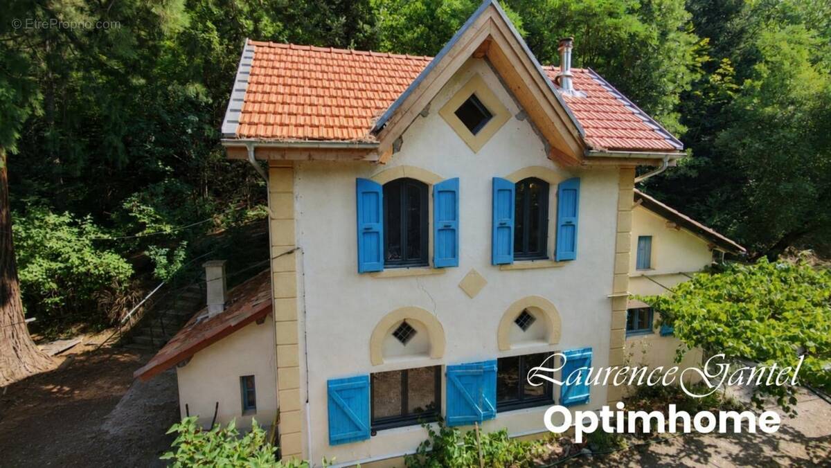 Maison à BARREME