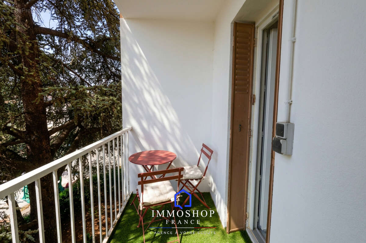 Appartement T4 74m2 - Saint-Julien 13012 - photo 6