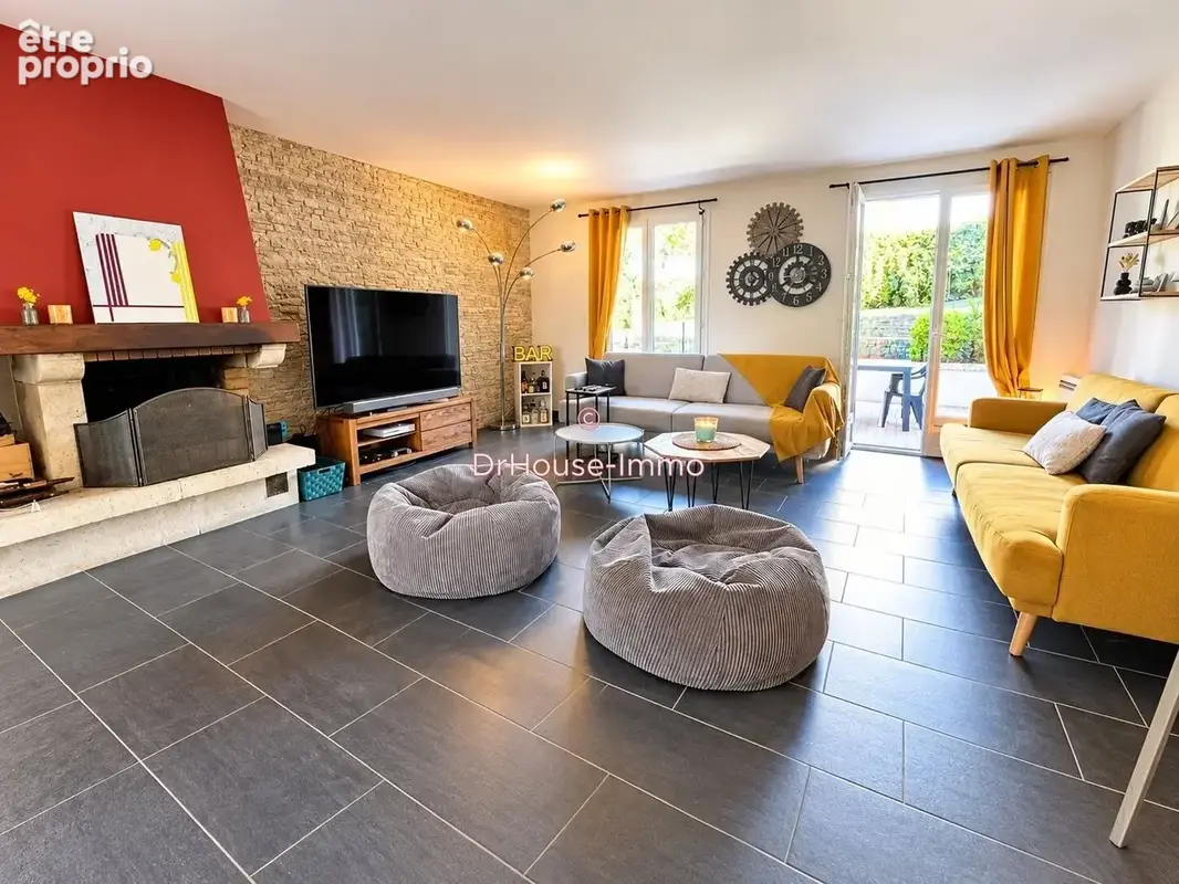 Maison 8 pièces 155 m² à vendre à Mezieres-Sur-Seine (78970) - photo 15