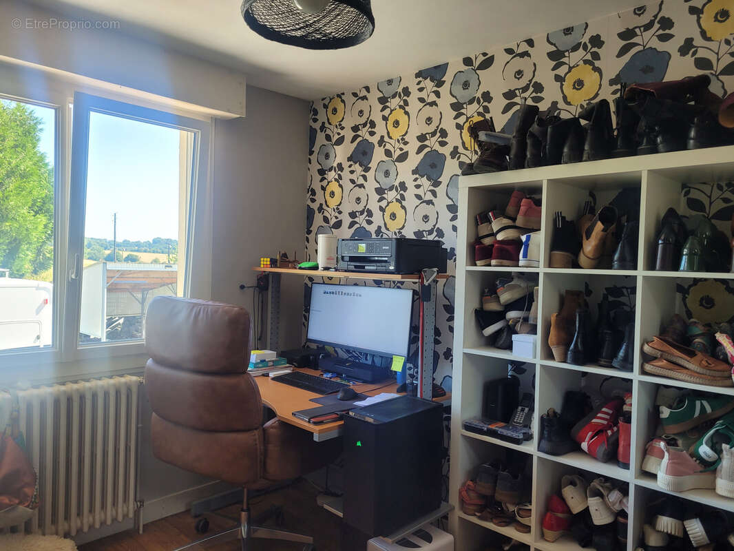 Maison à CHATEAUBOURG