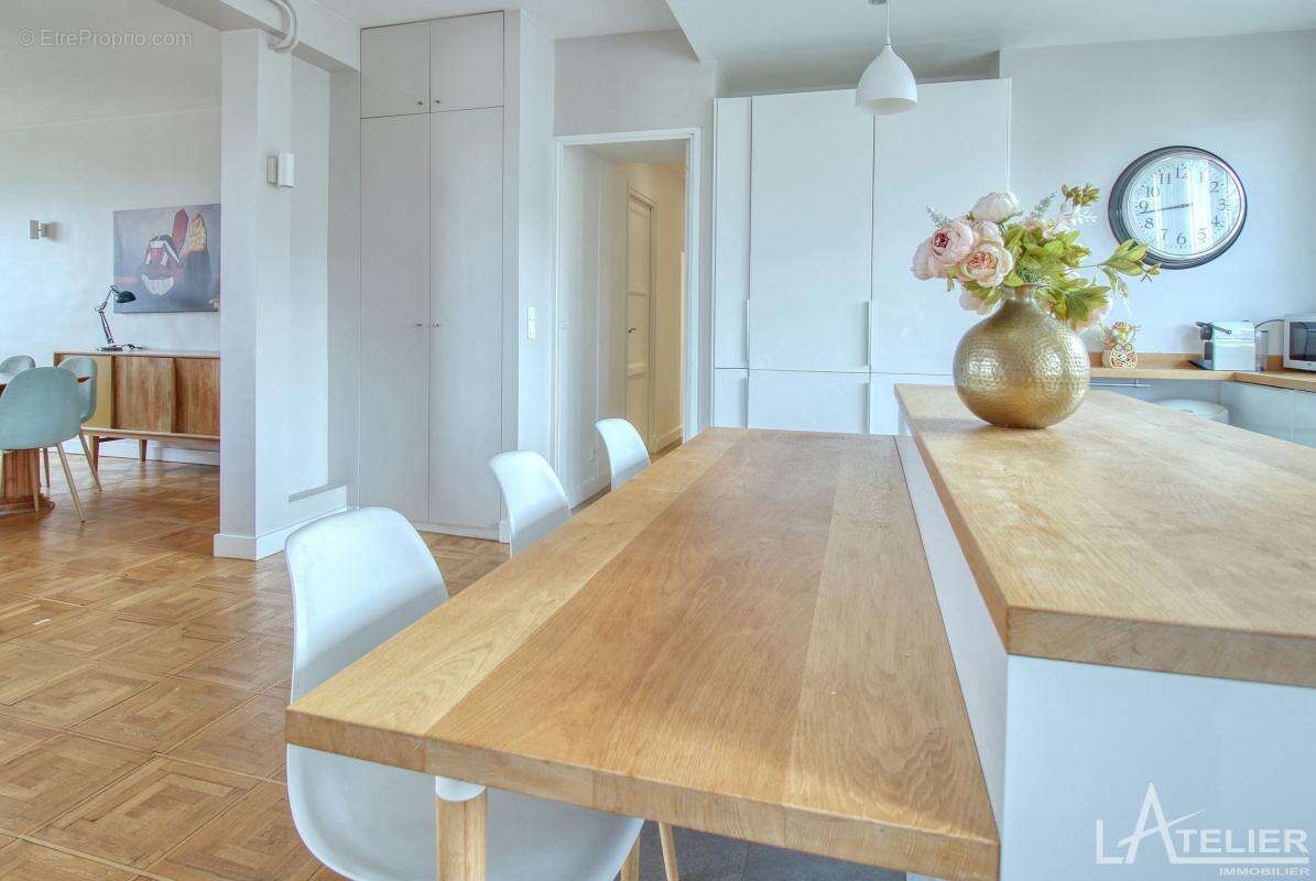 Appartement à SAINT-CLOUD