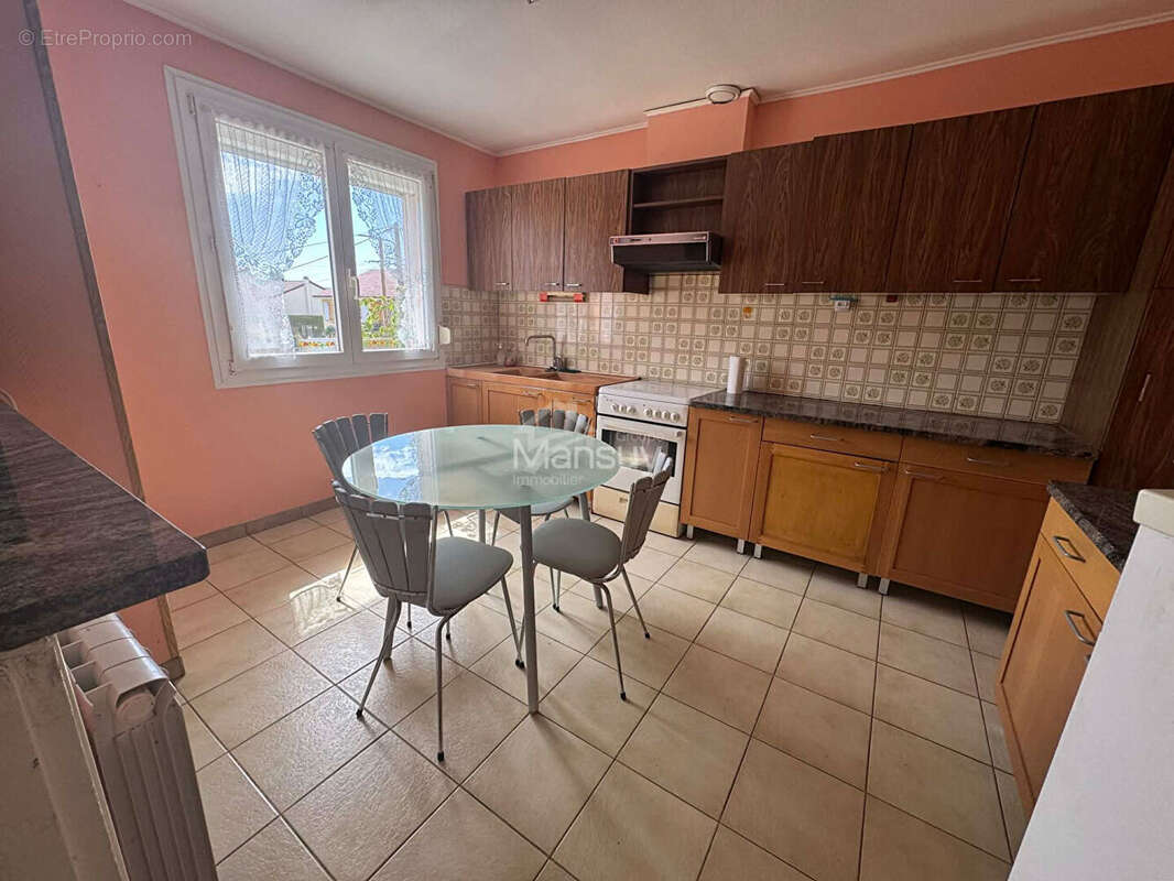 Maison individuelle à Belleray - photo 8