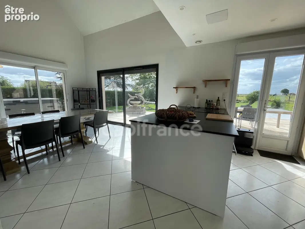 Pavillon sur sous sol 6 chambres, habitable plain pied - photo 6